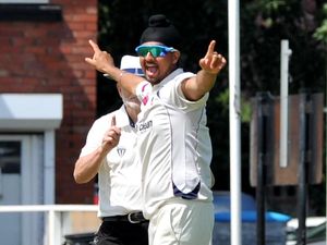 Supporting image for story: Jujhar Johal stars for the table-toppers