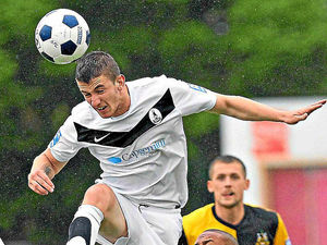 Supporting image for story: AFC Telford's Dan Preston has nothing to prove, says boss Rob Smith