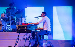 Keane. Pictures by: Connor Walker