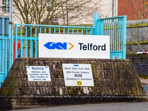 Supporting image for story: GKN laying off 30 workers at Telford plant