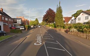 Coalway Road, Penn. Photo: Google.