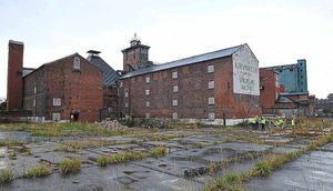 The Flax Mill at Ditherington is another addition for 2016