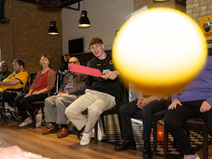 Supporting image for story: Vital Wolves Foundation group to expand