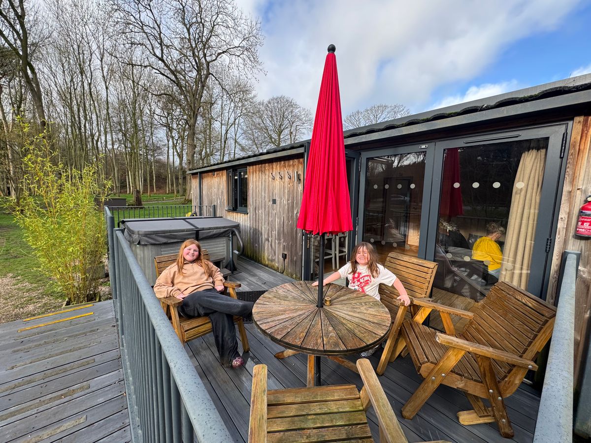 This peaceful parcel of Shropshire countryside is now a dream wedding destination