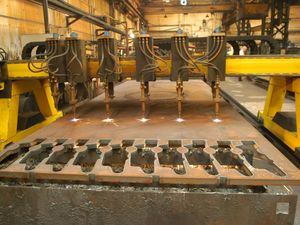 Supporting image for story: Malthouse wins hi-tech work in eighth decade