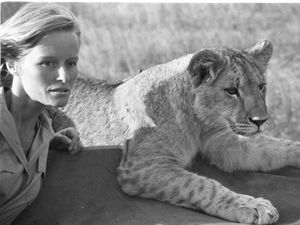 Supporting image for story: Born Free star Virginia McKenna to open library in Ellesmere
