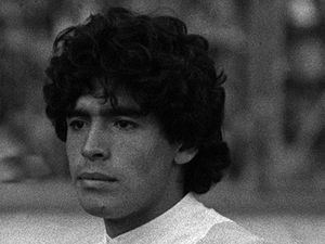 Supporting image for story: Sky Sports' Johnny Phillips: Messi or Ronaldo? The answer is Maradona...