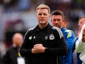 Supporting image for story: Eddie Howe says Newcastle would not be left striker-light by Alexander Isak exit