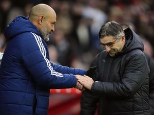 Supporting image for story: Nuno Espirito Santo quick to credit Southampton after Forest hold on for win