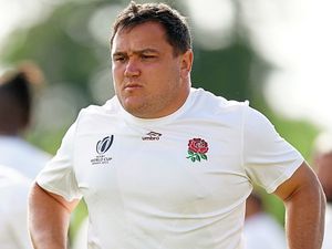 Supporting image for story: ‘Big-game players’ are ready to step up says England's Jamie George