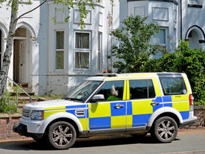 Supporting image for story: Murder arrests as man found dead in Wolverhampton flat