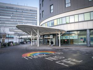 Supporting image for story: NHS Fife equality lead sought guidance on trans staff policies, tribunal told