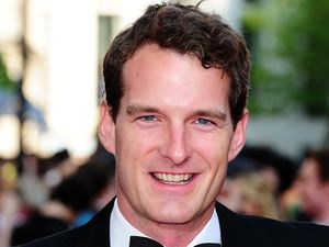Supporting image for story: Historian Dan Snow says father Peter urged him not to become a broadcaster