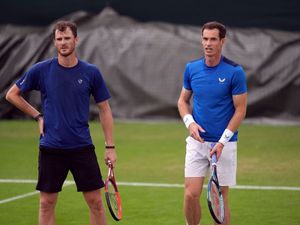 Supporting image for story: Andy Murray happy to have clarity after dropping out of singles, brother says