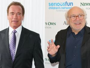 Supporting image for story: Scientists have named two plants after Arnold Schwarzenegger and Danny DeVito