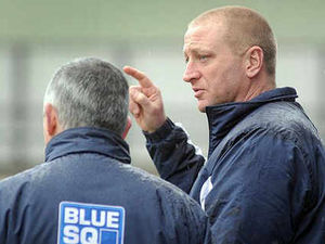 Supporting image for story: Matt Elliott upbeat after Rangers win