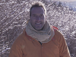 Supporting image for story: Explorer Ben Fogle shares tales from the wild ahead of Birmingham show