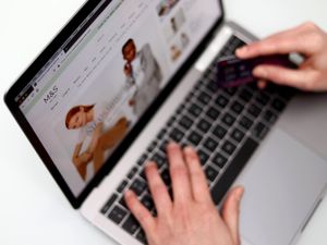 Supporting image for story: Consumer spending jumps past pre-pandemic levels amid online boom