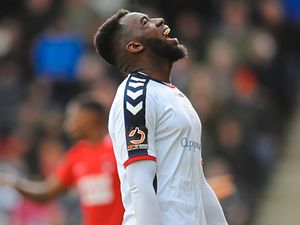 Supporting image for story: Bradford Park Avenue v AFC Telford: Big three-oh will be no barrier for Amari Morgan-Smith