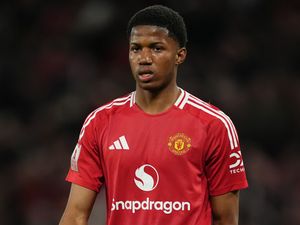 Supporting image for story: Chido Obi hits brace as Man Utd bounce back to beat Hong Kong