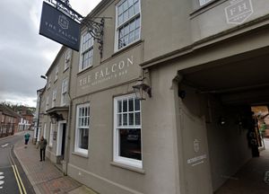 Thalio is at The Falcon in Bridgnorth