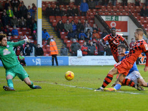 Supporting image for story: Walsall 2 Peterborough 0 - Report and pictures