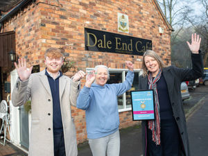 Supporting image for story: Salons, butchers and children's play centre celebrated in Telford High Street Heroes awards