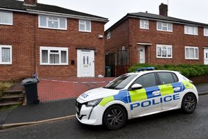 A 19-year-old man has been arrested on suspicion of the murder