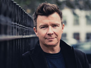 Supporting image for story: Rick Astley talks ahead of headline gig at Birmingham Genting Arena