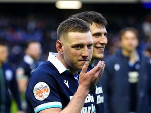 Supporting image for story: Key Scotland backs Finn Russell and Darcy Graham ‘in the hunt’ to face England