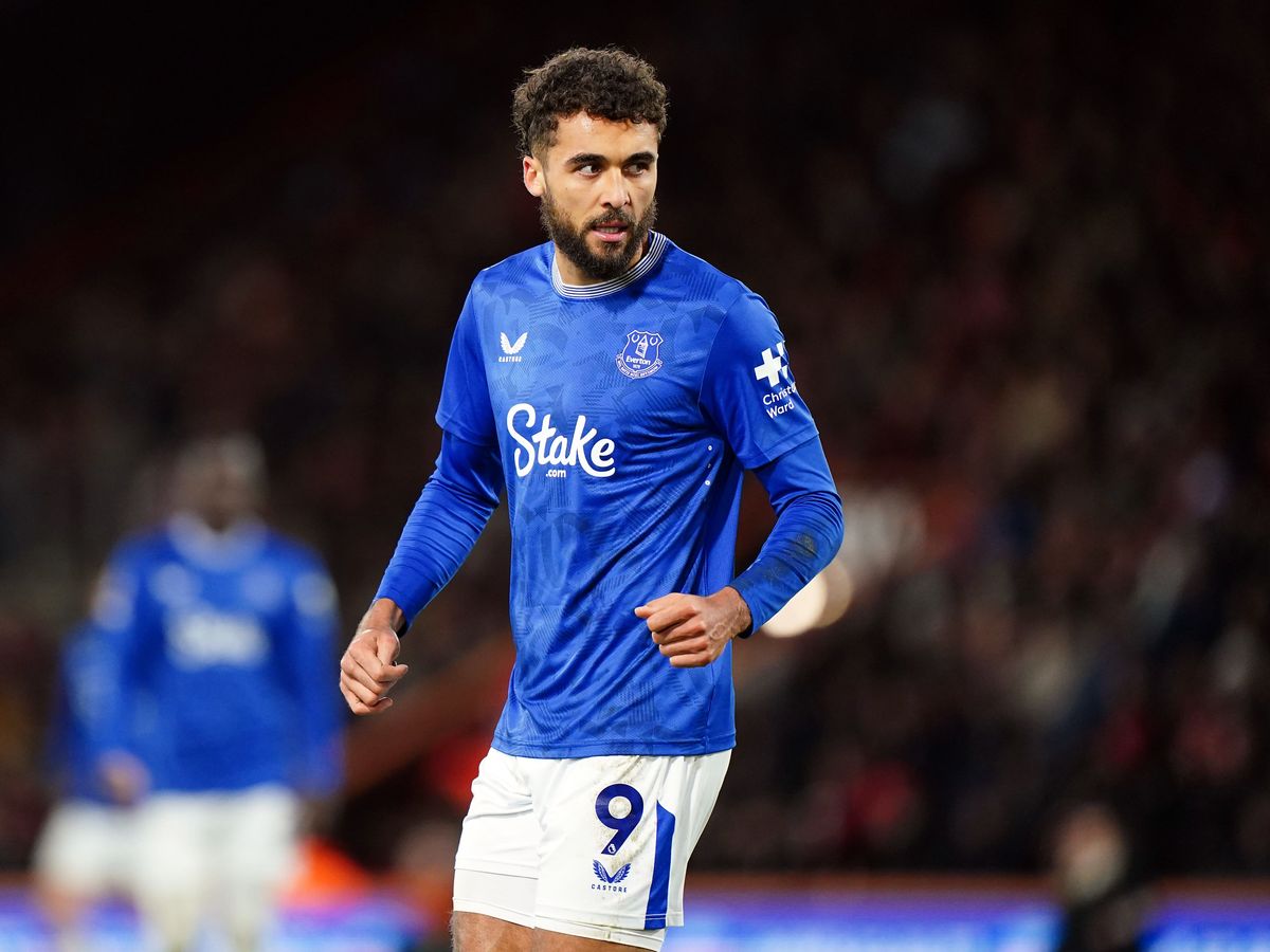 Dominic Calvert-Lewin announces Everton exit after nine years with the club