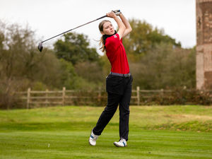 Supporting image for story: Whitchurch golfer selected to represent England in Golf World Cup