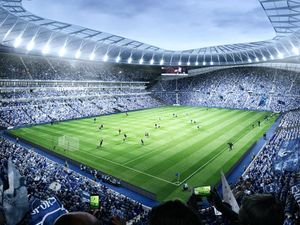 Supporting image for story: Spurs stadium overhaul benefits from Telford design firm's expertise