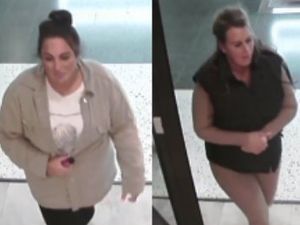 Supporting image for story: Ann Summers theft – police release images of women they want to help with enquiries