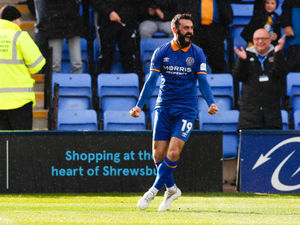 Supporting image for story: Dave Edwards: Shrewsbury made their point but there are worries off the field 