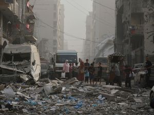 Supporting image for story: Hamas spokesman killed in Gaza attack, claims Israel