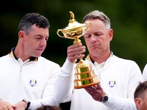 Supporting image for story: Rory McIlroy can complete perfect year with Ryder Cup win – Luke Donald