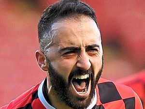 Supporting image for story: Erhun Oztumer’s future in doubt at Walsall after contract revelation