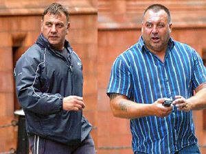 Supporting image for story: Notorious Wolverhampton Johnson brothers: We're hiding nothing