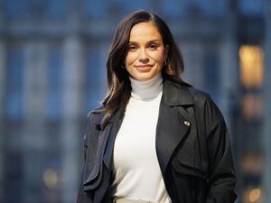Supporting image for story: Vicky Pattison finding Strictly Come Dancing ‘intimidating and overwhelming’