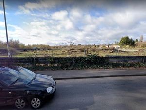 Supporting image for story: 150 homes plan for derelict site in Walsall given go-ahead