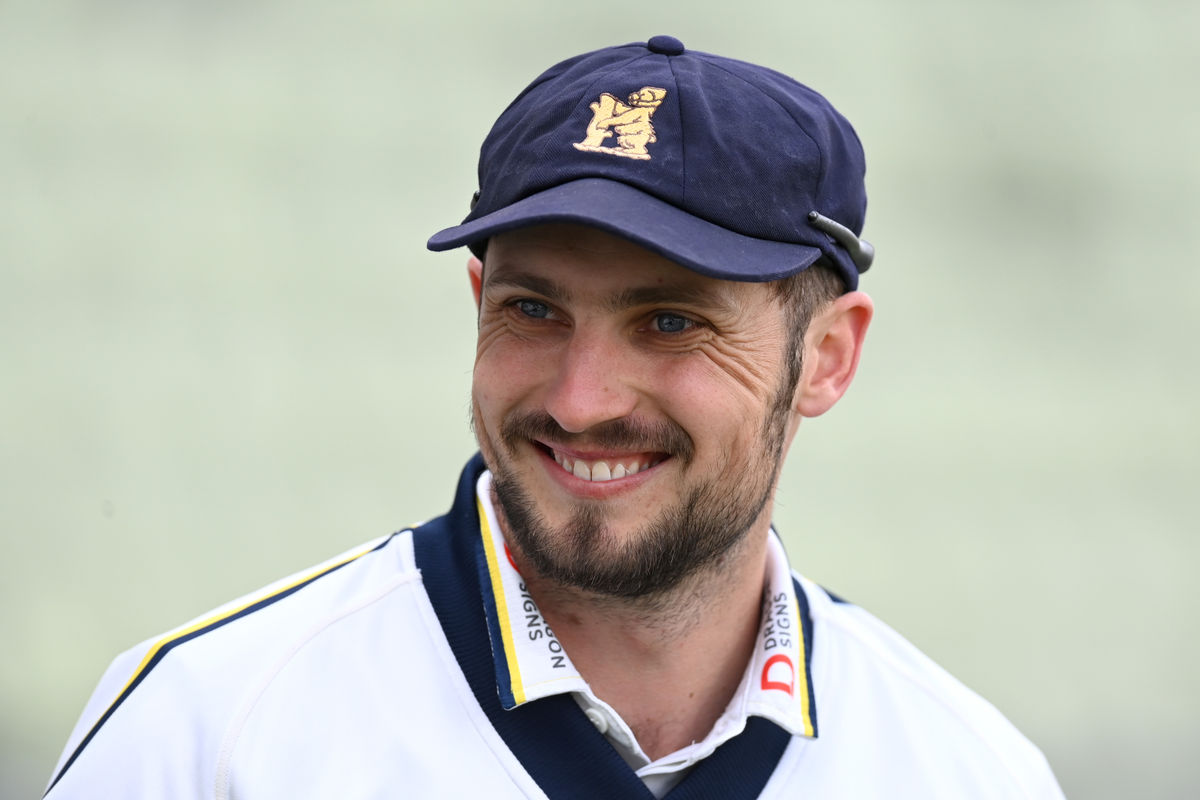 Shropshire cricket ace lands Warwickshire captaincy role Shropshire cricket ace lands Warwickshire captaincy role