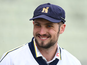 Supporting image for story: Shropshire cricket ace lands Warwickshire captaincy role