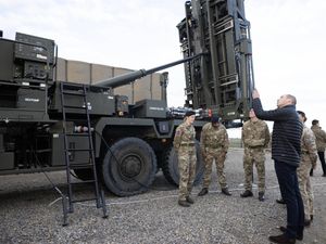 Supporting image for story: Army spends £118m on more systems to shoot down missiles and drones