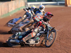 Supporting image for story: Wolverhampton suffer home defeat despite Tai Woffinden's best efforts