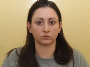 Katrin Ivanova police mugshot