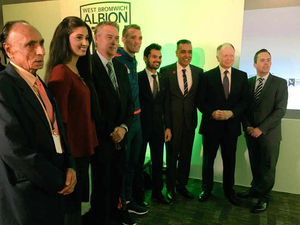 Supporting image for story: West Brom to coach at 1,200 schools in Delhi