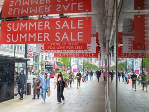Supporting image for story: Staycations help maintain recovery in shopper footfall in August