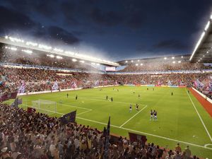 Supporting image for story: Aston Villa set to submit planning application on £100m Villa Park re-development