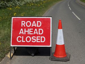Supporting image for story: Road closures and other roadworks on major Shropshire routes over next two weeks
